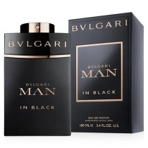 Bvlgari Man In Black Men Eau De Parfum 100Ml