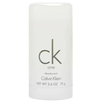 Calvin Klein Ck One Unisex 75G Deodorant Stick
