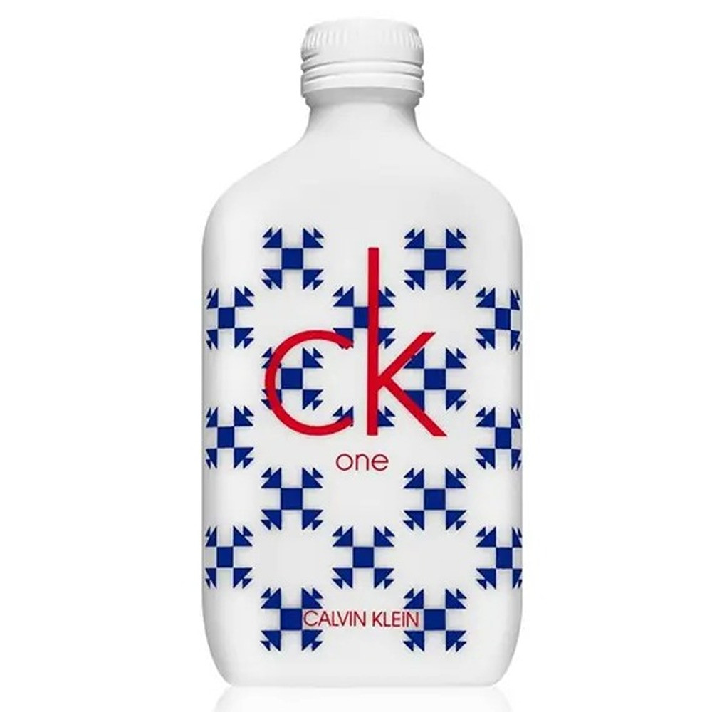 Calvin Klein Ck One Collector'S Edition Unisex Eau De Toilette 100Ml