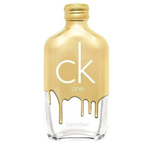 Calvin Klein Ck One Gold...