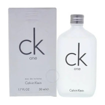 Calvin Klein Ck One Unisex Eau De Toilette 50Ml