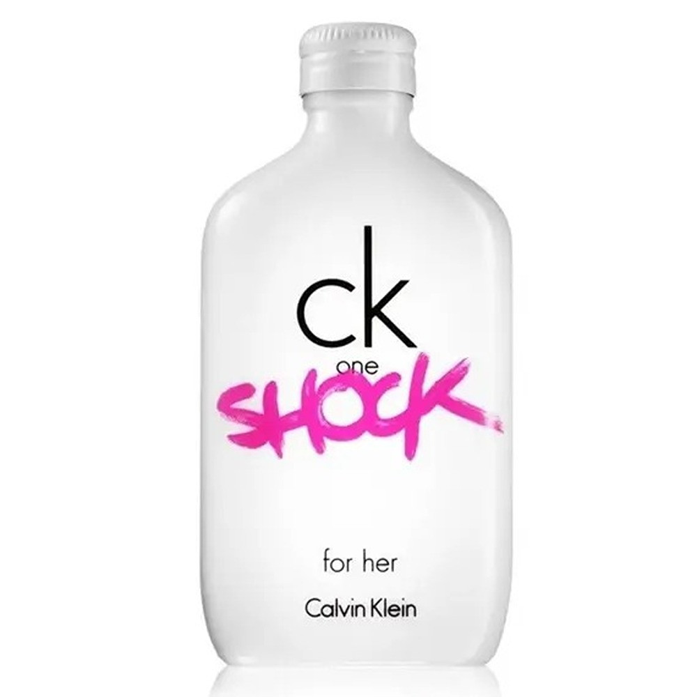 Calvin Klein Ck One Shock Women Eau De Toilette 100Ml