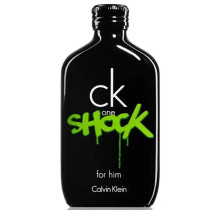 Calvin Klein Ck One Shock Men Eau De Toilette 200Ml