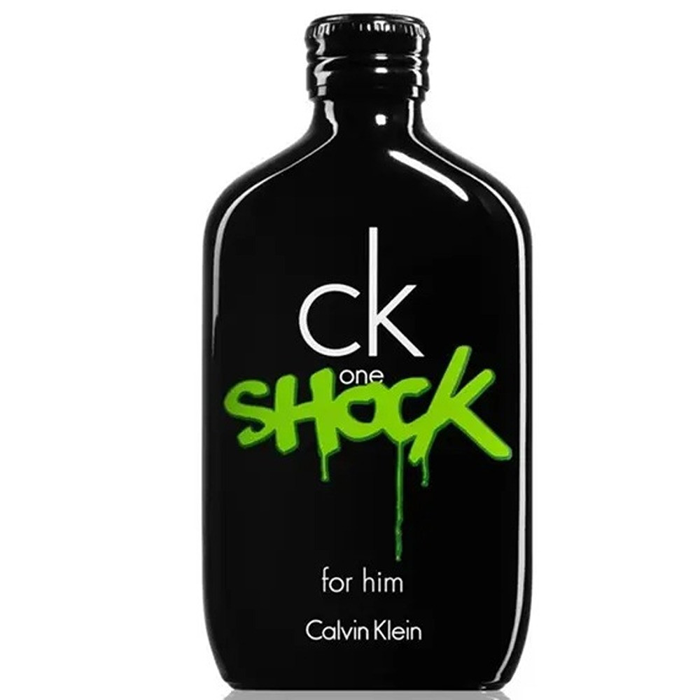 Calvin Klein Ck One Shock Men Eau De Toilette 200Ml