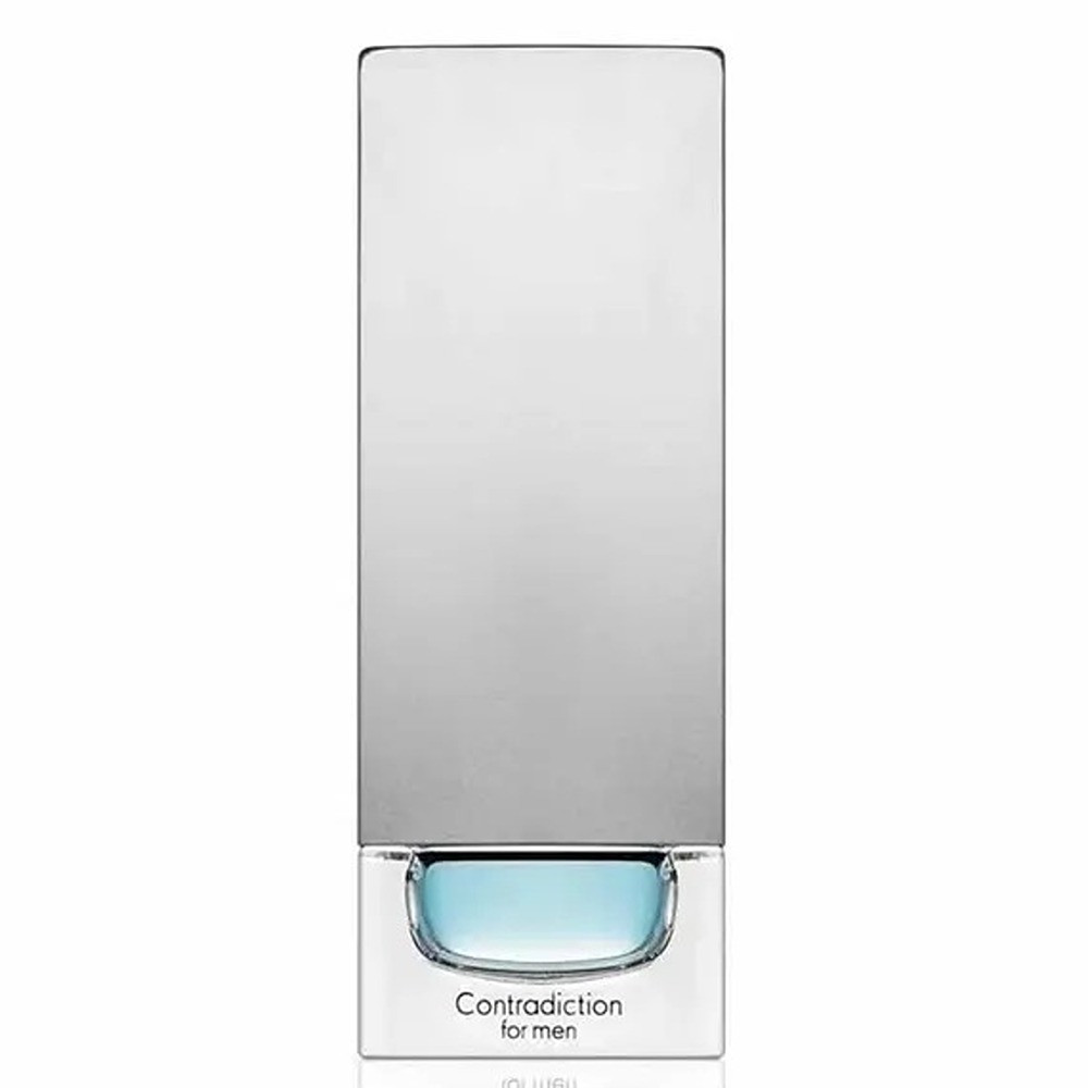 Calvin Klein Contradiction Men Eau De Toilette 100Ml