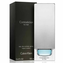 Calvin Klein Contradiction Men Eau De Toilette 100Ml