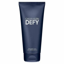 Calvin Klein Defy Men 100Ml Hair & Body Wash