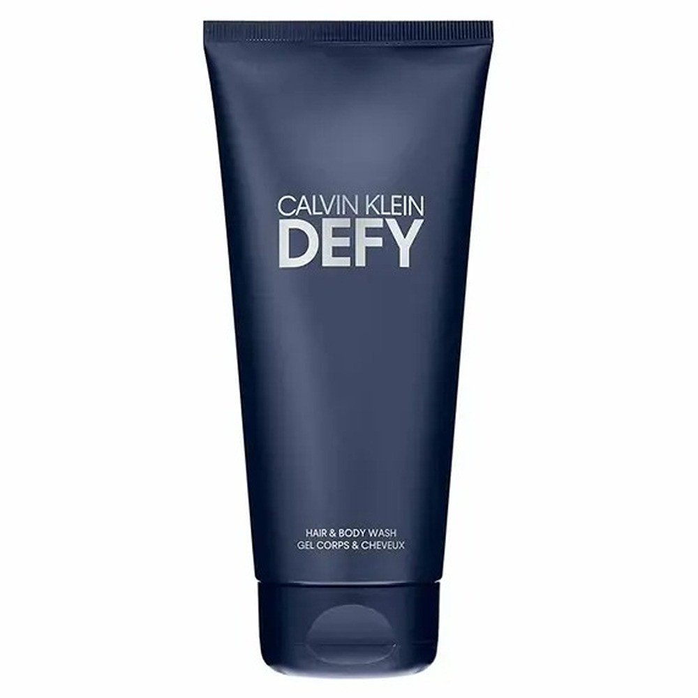 Calvin Klein Defy Men 100Ml Hair & Body Wash
