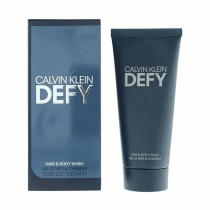 Calvin Klein Defy Men 100Ml Hair & Body Wash
