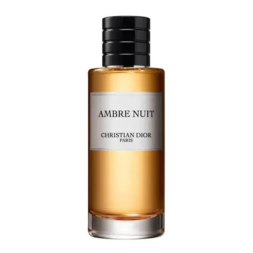 Christian Dior Ambre Nuit Unisex Eau De Parfum 125Ml