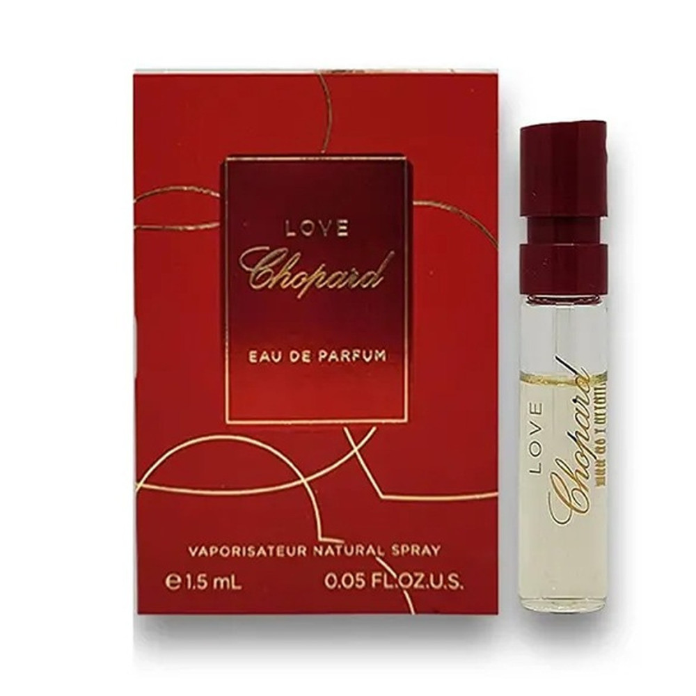 Chopard Love Women Eau De Parfum 1.5Ml Vials
