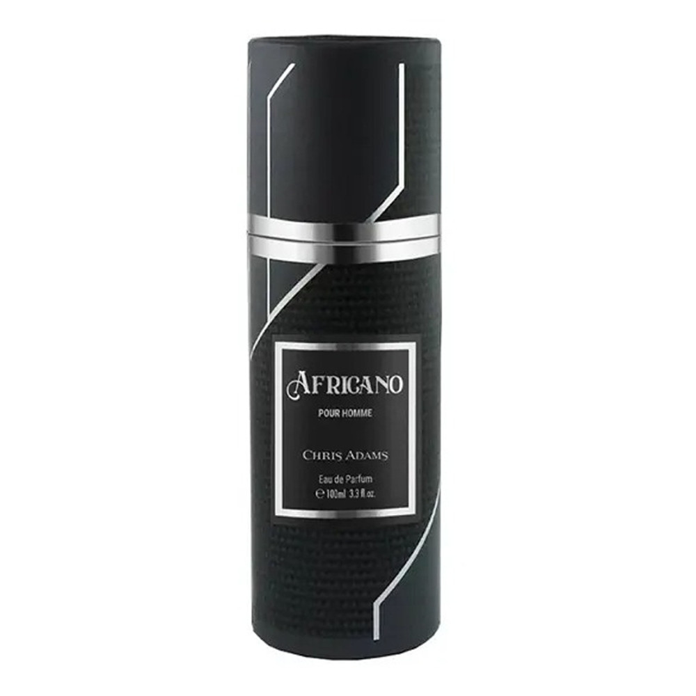 Chris Adams Africano Men Eau De Parfum 100Ml