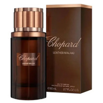 Chopard Leather Malaki Men Eau De Parfum 80Ml