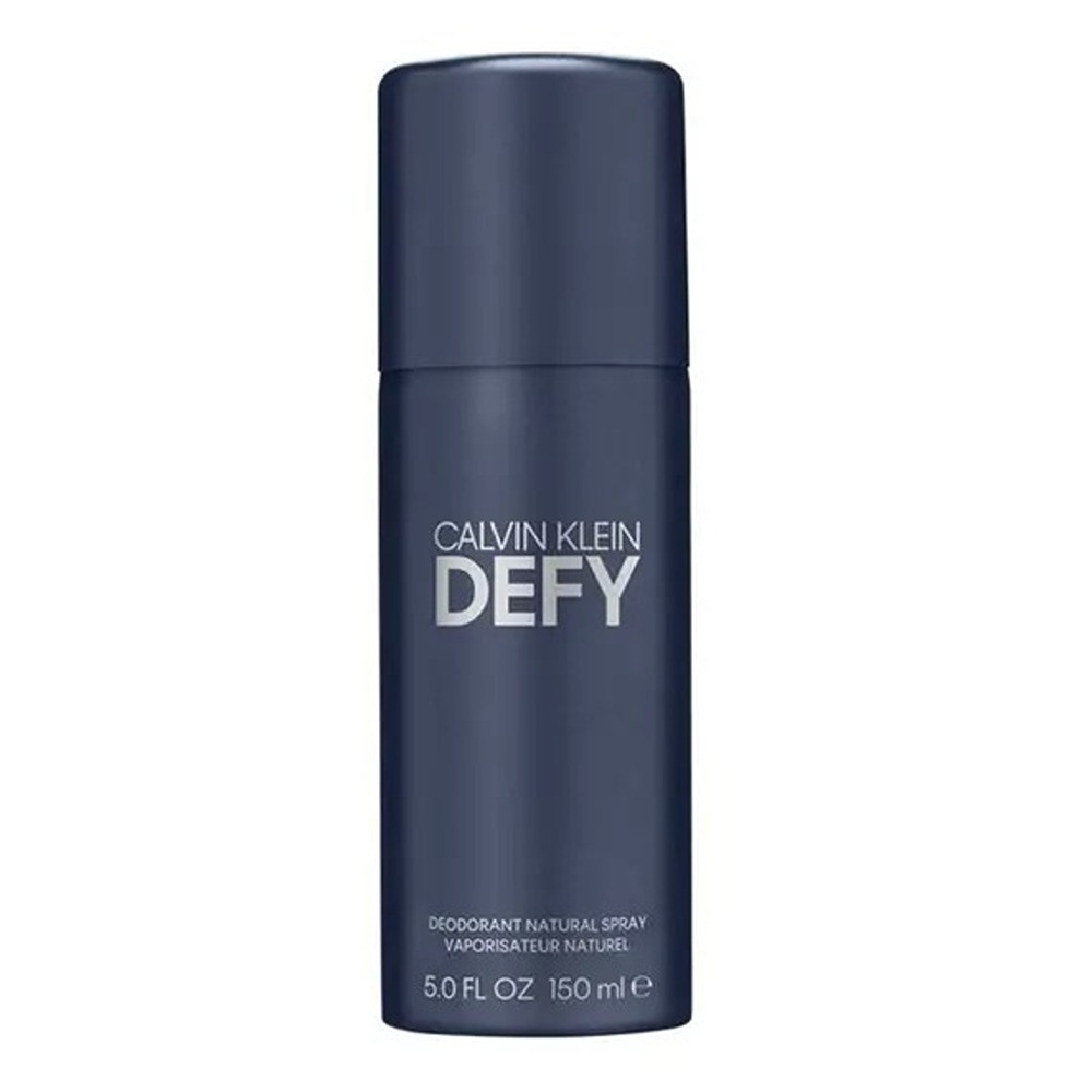 Calvin Klein Defy Men 150Ml Deodorant Spray