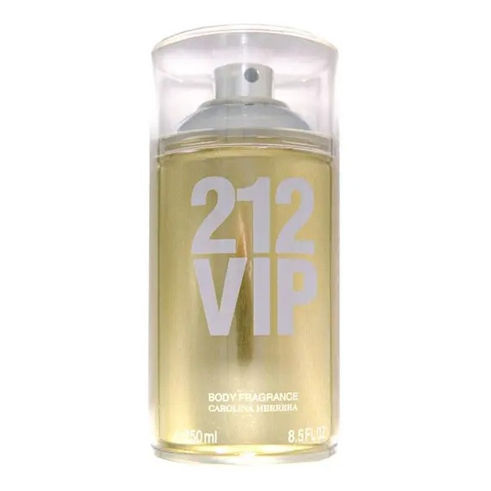 Carolina Herrera 212 Vip Women Body Spray 250Ml