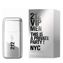 Carolina Herrera 212 Vip Men Eau De Toilette 50Ml