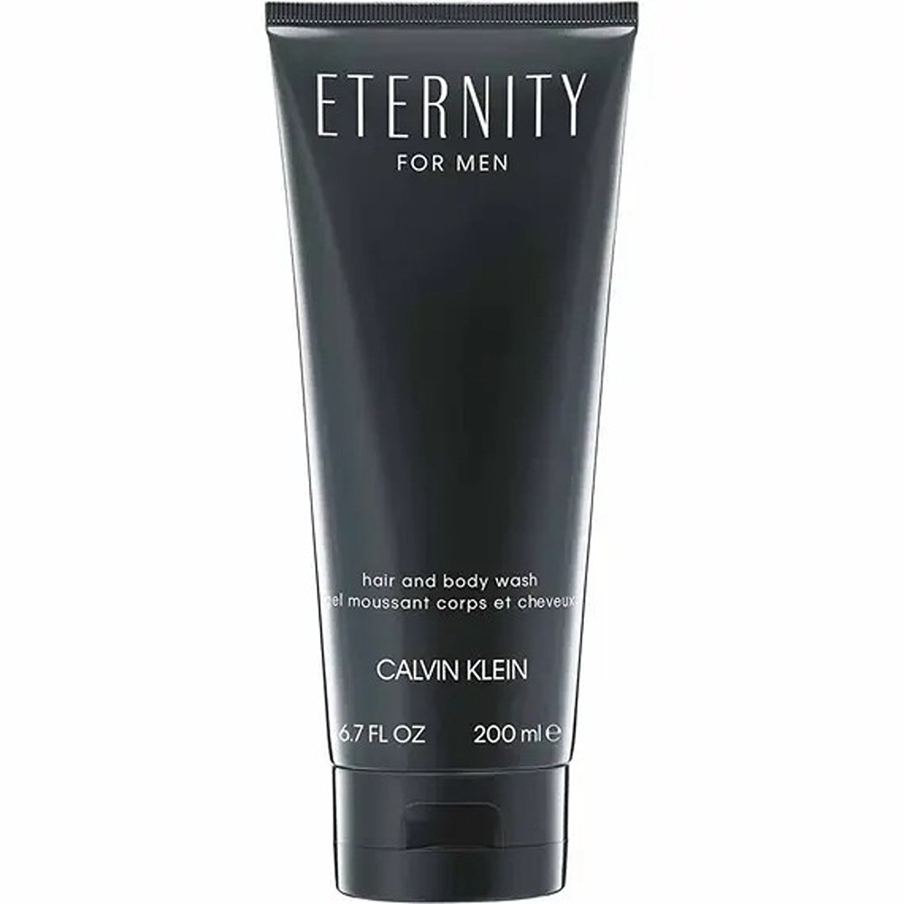 Calvin Klein Eternity Men 200Ml Hair & Body Wash