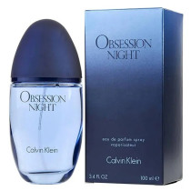 Calvin Klein Obsession Night Women Eau De Parfum 100Ml