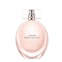 Calvin Klein Sheer Beauty...