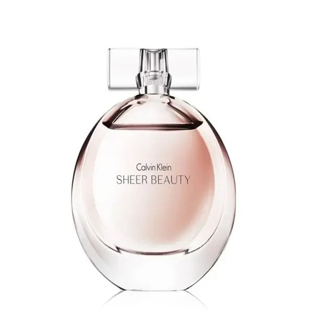 Calvin Klein Sheer Beauty Women Eau De Toilette 100Ml