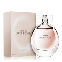 Calvin Klein Sheer Beauty Women Eau De Toilette 100Ml