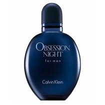 Calvin Klein Obsession Night Men Eau De Toilette 125Ml
