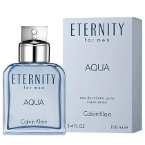 Calvin Klein Eternity Aqua Men Eau De Toilette 100Ml