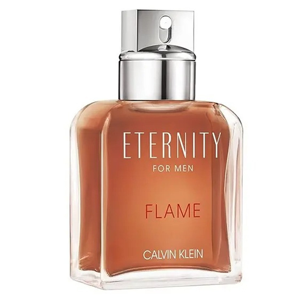 Calvin Klein Eternity Flame Men Eau De Toilette 100Ml