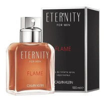 Calvin Klein Eternity Flame Men Eau De Toilette 100Ml