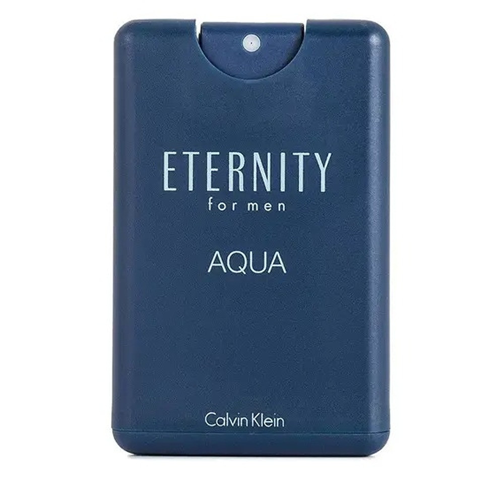 Calvin Klein Eternity Aqua Men Eau De Toilette 20Ml Travel Spray