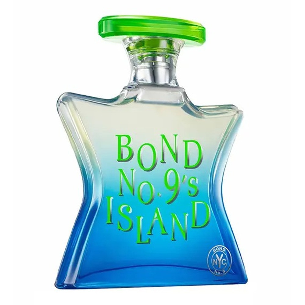 Bond No.9 New York Island Unisex Eau De Parfum, 100Ml