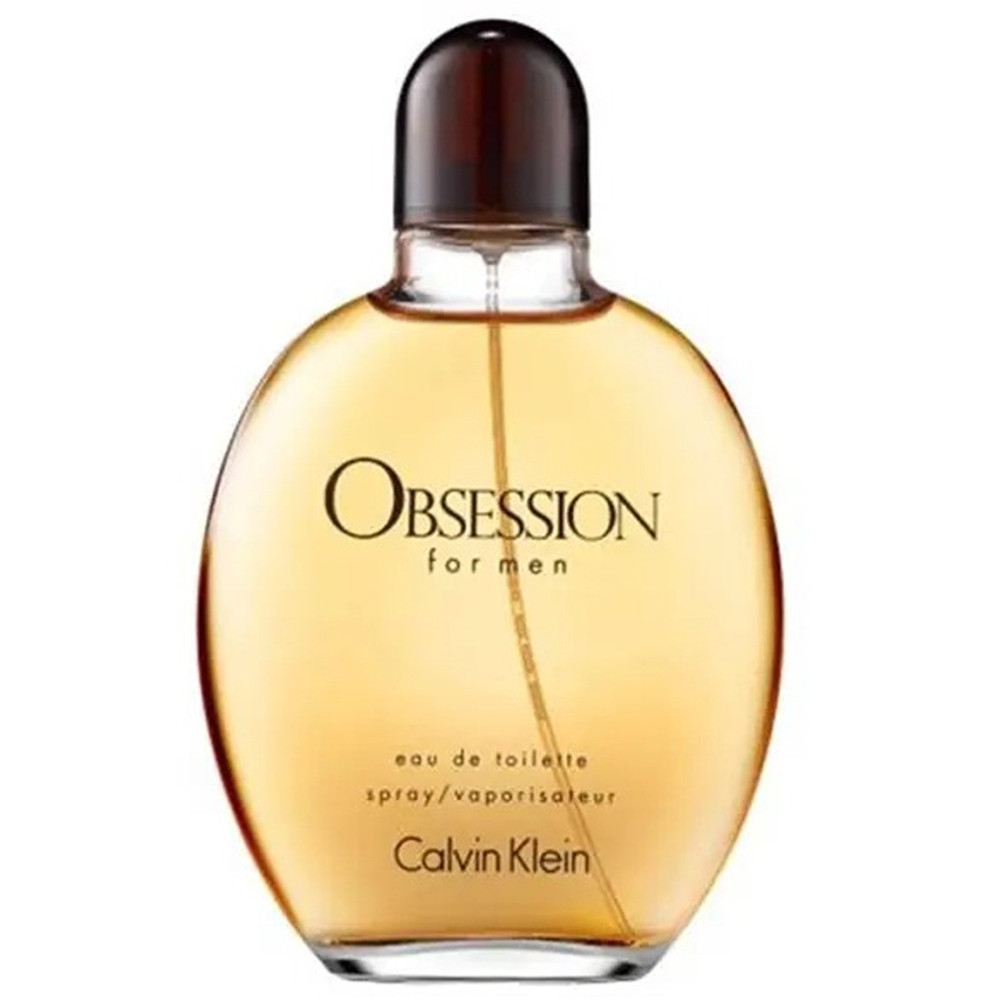 Calvin Klein Obsession Men Eau De Toilette 125Ml