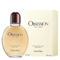 Calvin Klein Obsession Men Eau De Toilette 125Ml