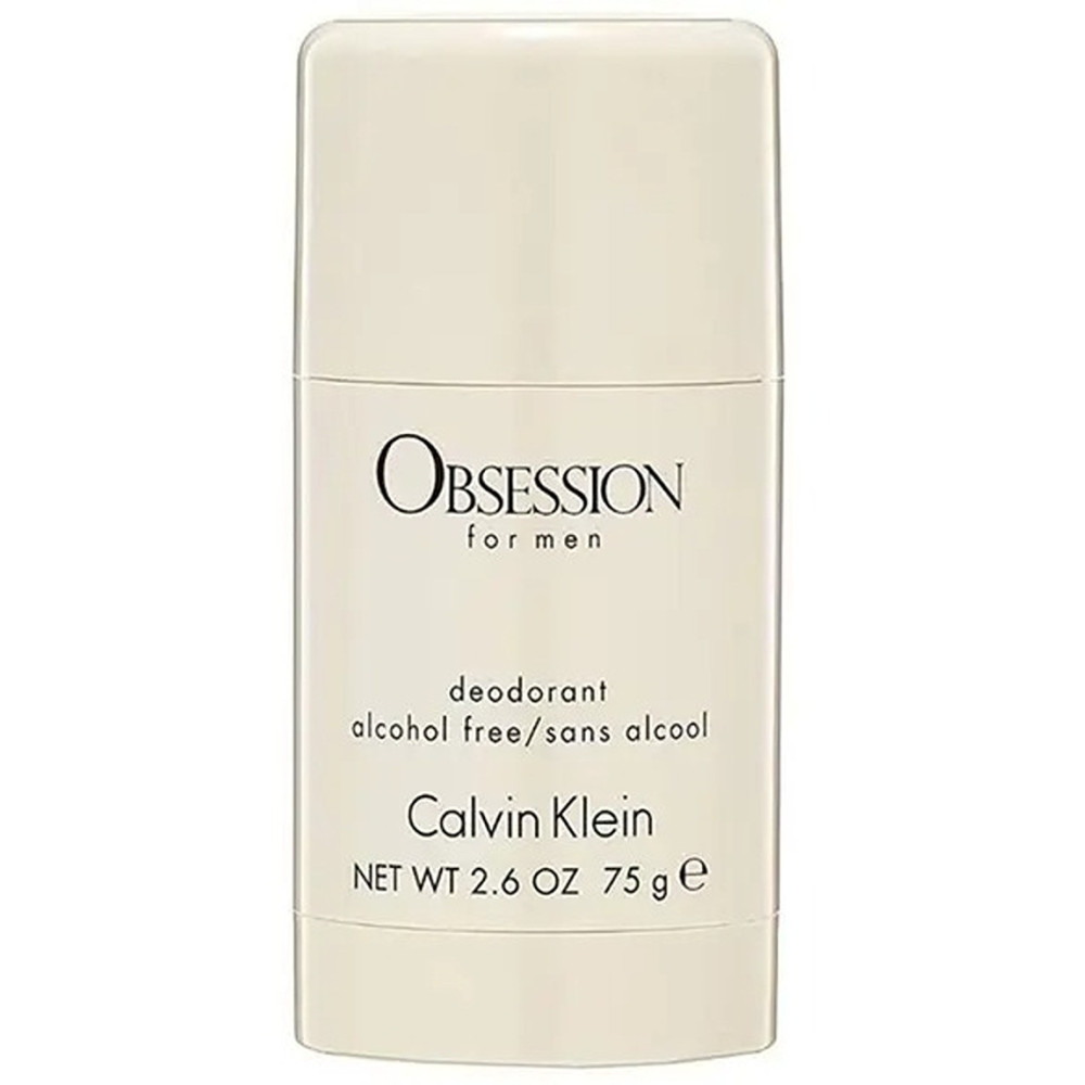 Calvin Klein Obsession Men 75G Deodorant Stick