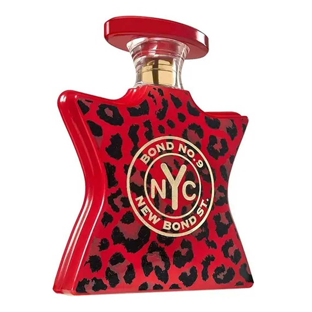 Bond No.9 New York New Bond St Unisex Eau De Parfum, 100Ml