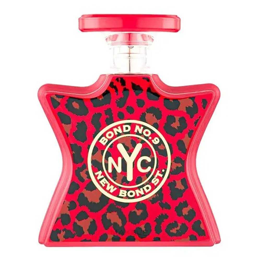 Bond No.9 New York New Bond St Unisex Eau De Parfum, 50Ml