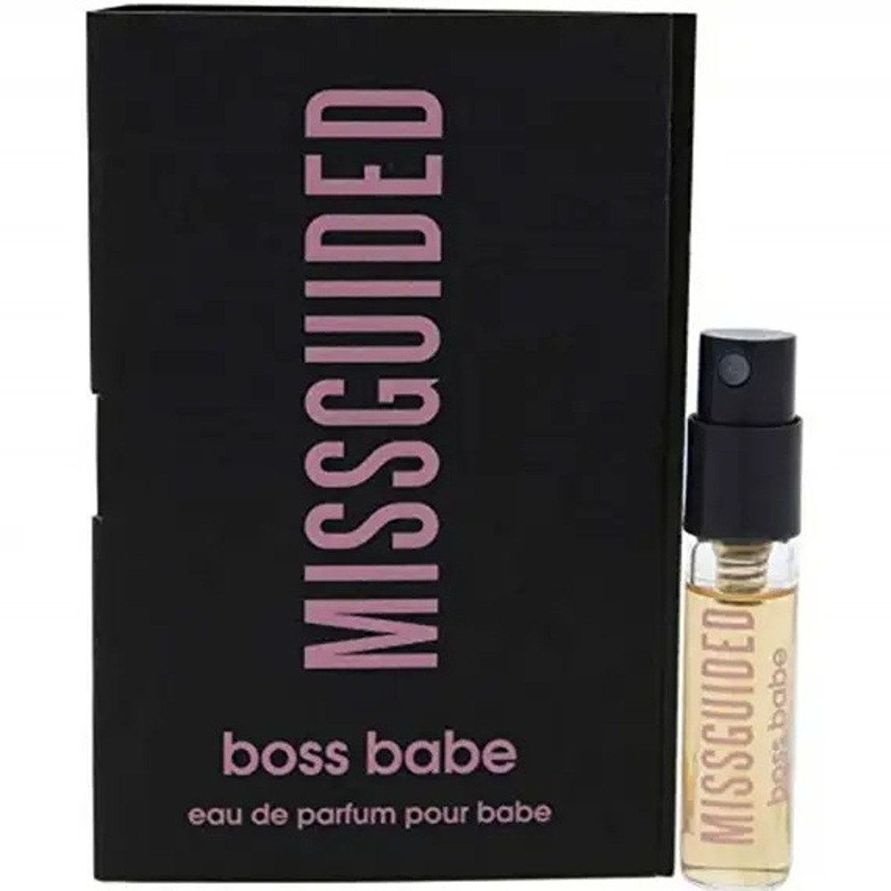 Boss Babe Missguided For Women Eau De Parfum, 2Ml