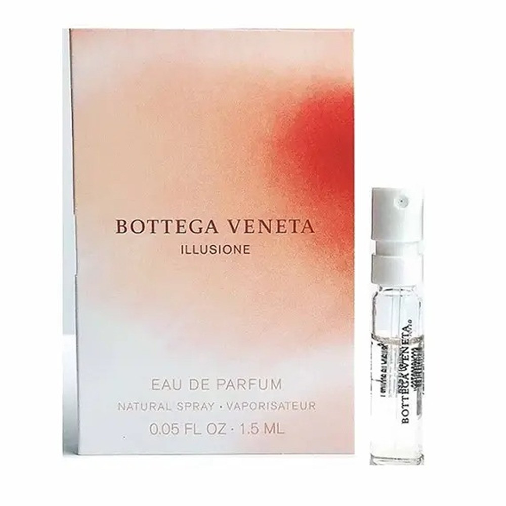 Bottega Veneta Illusione For Women Eau De Parfum, 1.5Ml