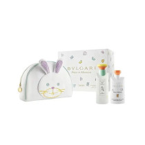 Bvlgari Petits Et Mamans Women Set Eau De Toilette 100Ml + Body Lotion 75Ml + Toiletry Pouch