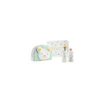 Bvlgari Petits Et Mamans Women Set Eau De Toilette 100Ml + Body Lotion 75Ml + Toiletry Pouch