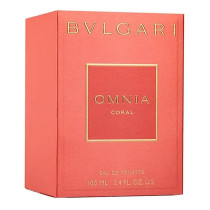 Bvlgari Omnia Coral Women Eau De Toilette 100Ml