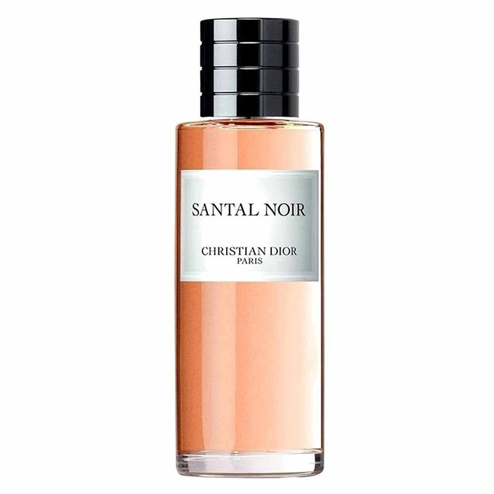 Christian Dior Santal Noir For Unisex Eau De Parfum, 125Ml