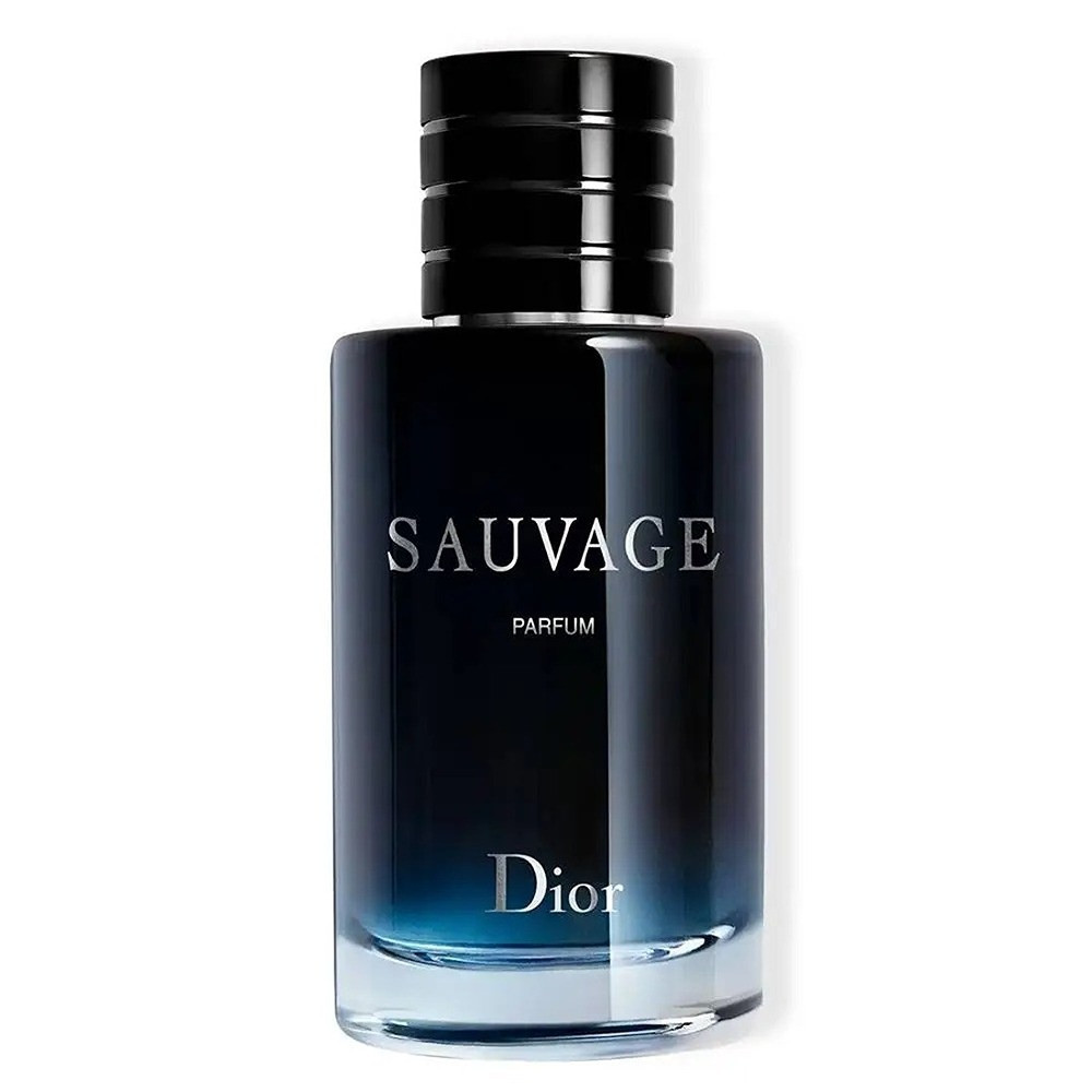 Christian Dior Sauvage For Men Parfum Refillable, 100Ml