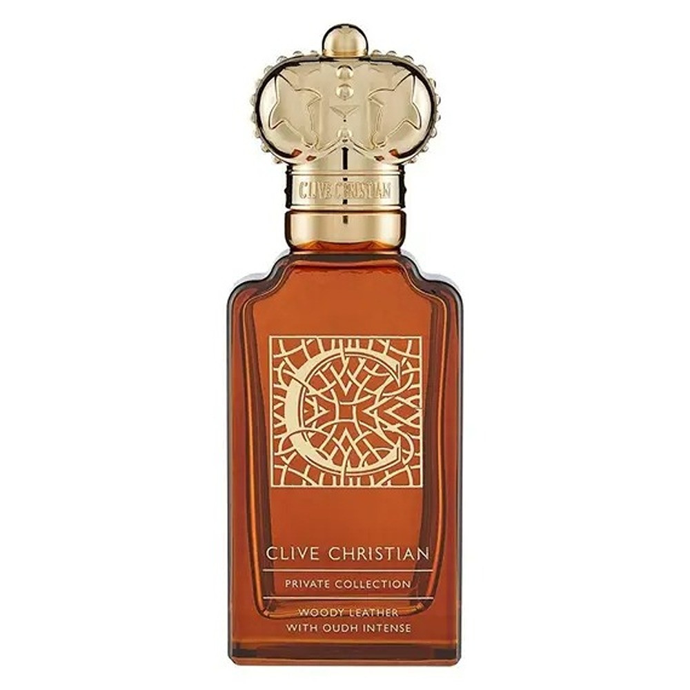Clive Christian Private Collection C Sensual Woody Leather Men Perfume 50Ml