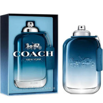 Coach Blue Men Eau De Toilette 200Ml
