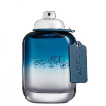 Coach Blue Men Eau De Toilette 100Ml