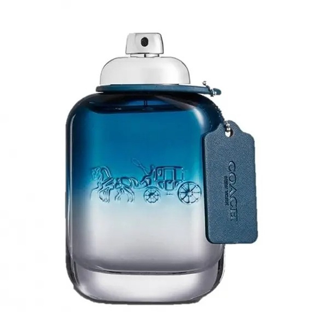 Coach Blue Men Eau De Toilette 100Ml