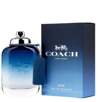 Coach Blue Men Eau De Toilette 100Ml