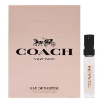 Coach Women Eau De Parfum 2Ml Vials