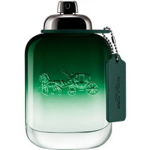 Coach Green Men Eau De Toilette 100Ml